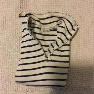 L.L. Bean quarter zip🤗